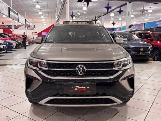 VOLKSWAGEN TAOS 1.4 250 TSI TOTAL FLEX HIGHLINE AUTOMÁTICO VOLKSWAGEN TAOS 1.4 250 TSI TOTAL FLEX HIGHLINE AUTOMÁTICO